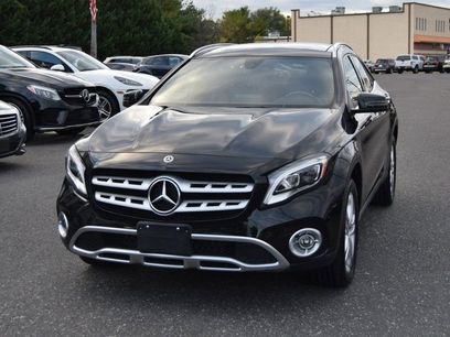 Used 2020 Mercedes-Benz GLA 250 4MATIC