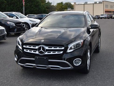 Used 2020 Mercedes-Benz GLA 250 4MATIC image 1