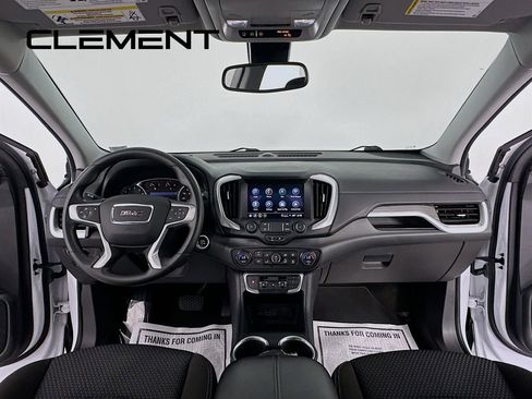 Used 2022 GMC Terrain SLE w/ Driver Convenience Package AWD/4WD image 12