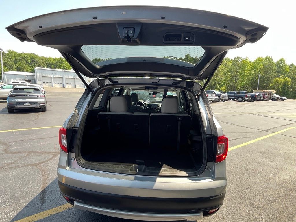 Used 2019 Honda Pilot EX-L image 12