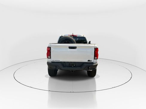 New 2026 Chevrolet Colorado ZR2 w/ ZR2 Bison Edition AWD/4WD image 7