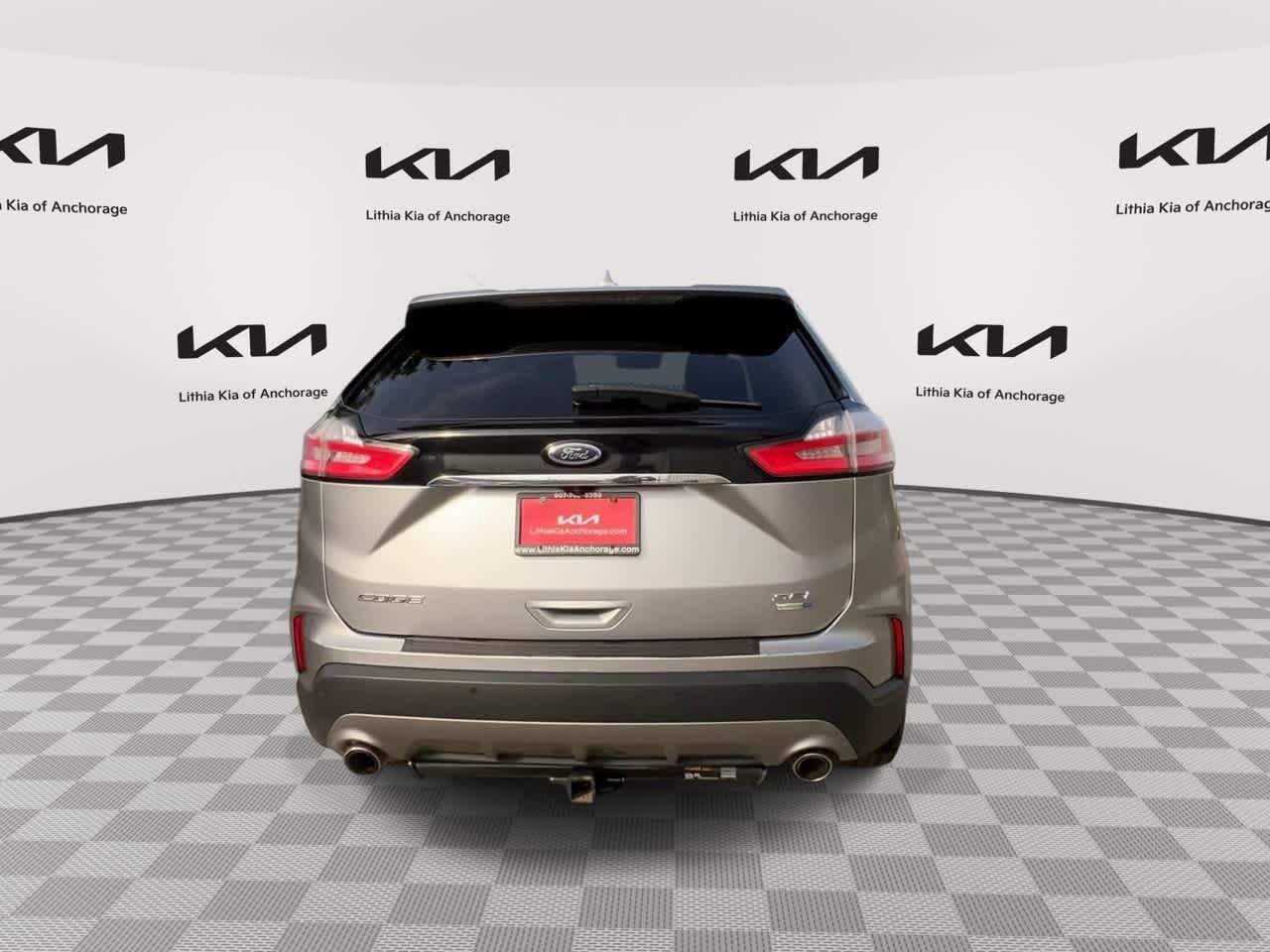 Used 2020 Ford Edge SEL AWD/4WD image 7