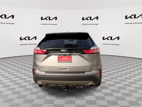 Used 2020 Ford Edge SEL AWD/4WD image 7