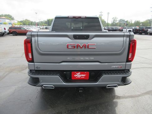Certified 2023 GMC Sierra 1500 AT4 w/ AT4 Premium Package AWD/4WD image 7