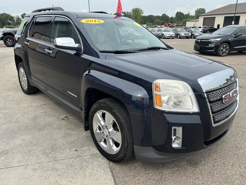Used 2015 GMC Terrain SLT AWD/4WD image 3