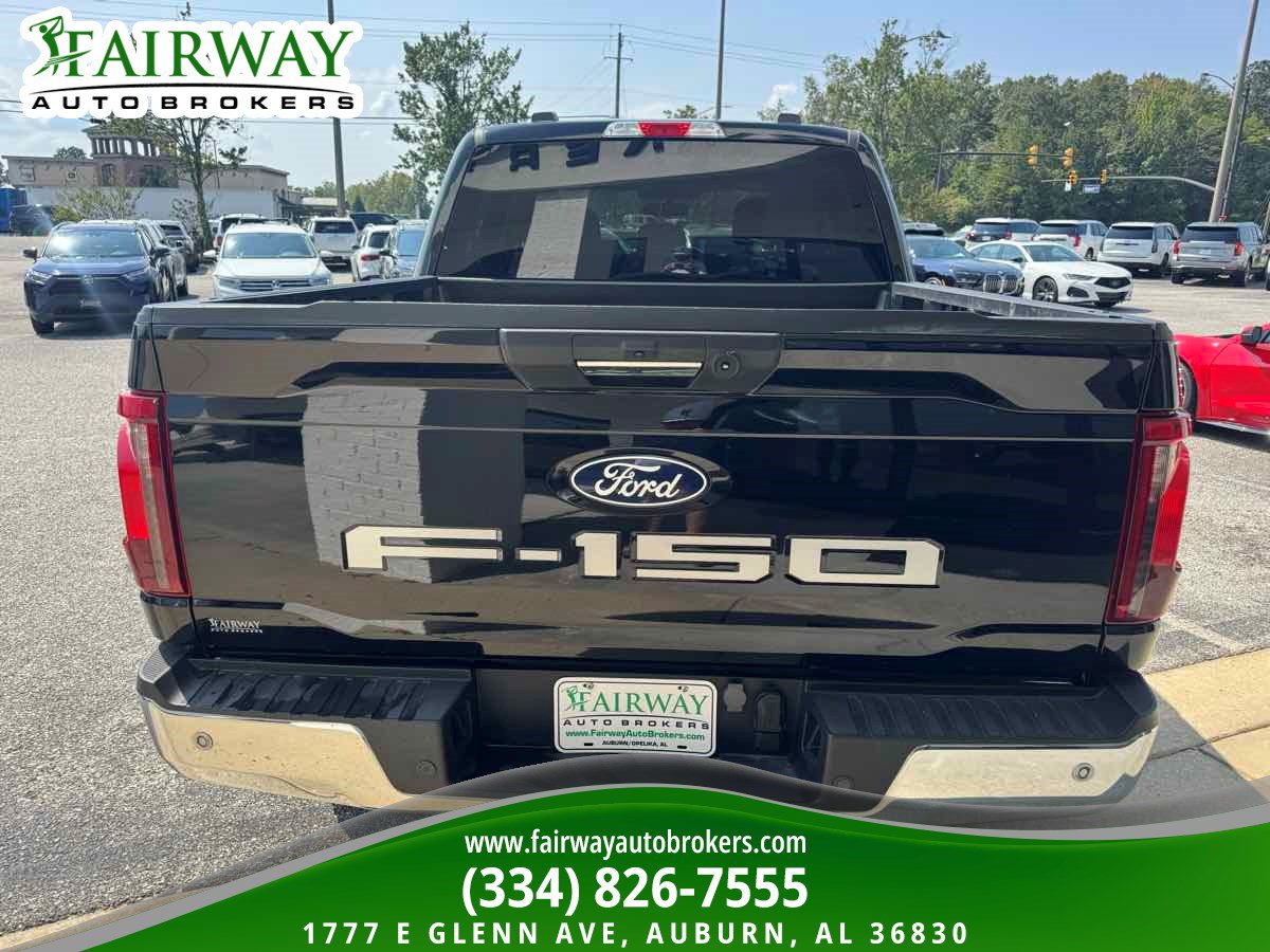 Used 2024 Ford F150 XLT AWD/4WD image 7