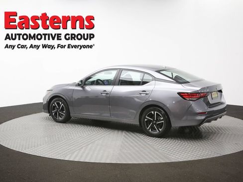 Used 2024 Nissan Sentra SV FWD image 62