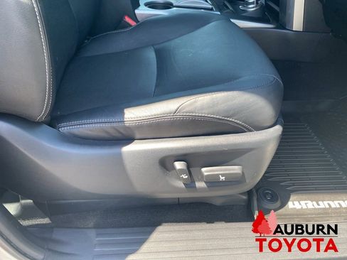 Used 2018 Toyota 4Runner Limited AWD/4WD image 18
