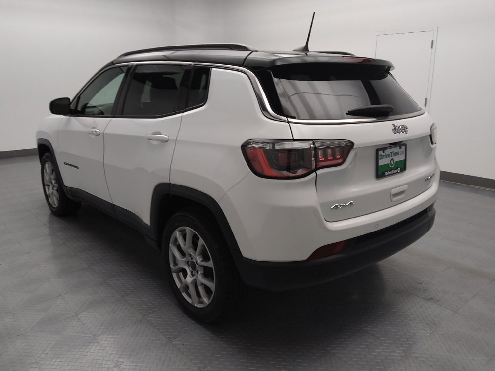 Used 2025 Jeep Compass Limited AWD/4WD image 5