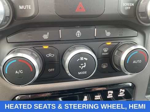 Used 2019 RAM 1500 Big Horn image 29