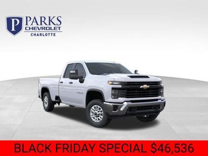 New 2026 Chevrolet Silverado 2500 W/T w/ WT Convenience Package