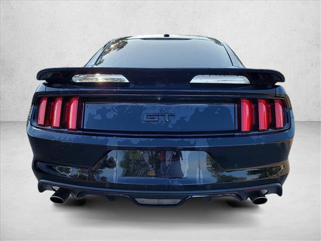 Used 2016 Ford Mustang GT Premium w/ GT Performance Package RWD image 6