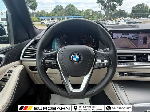 Used 2019 BMW X5 xDrive40i w/ Premium Package 2 AWD/4WD image 46