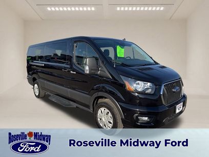 Used 2024 Ford Transit 350 XLT