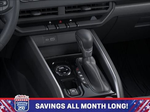 New 2026 Chevrolet Colorado W/T w/ WT Custom Package AWD/4WD image 23