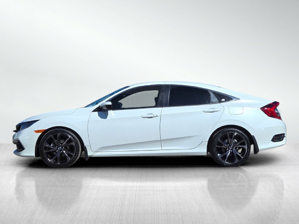 Used 2020 Honda Civic Sport image 8