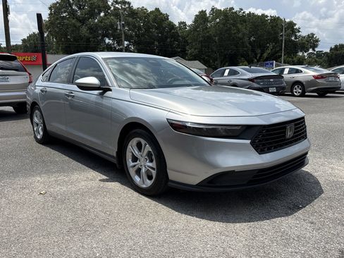 Used 2024 Honda Accord LX image 7