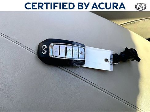 Used 2021 INFINITI QX50 Luxe image 13