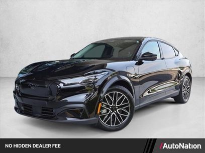 New 2026 Ford Mustang Mach-E Premium w/ Technology Package