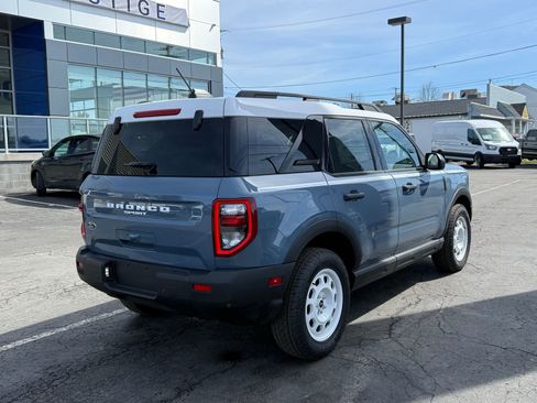 New 2025 Ford Bronco Sport Heritage w/ Convenience Package AWD/4WD image 11