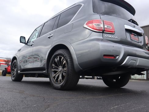 Used 2017 Nissan Armada Platinum image 17