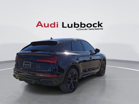 Certified 2025 Audi SQ5 Premium Plus image 8