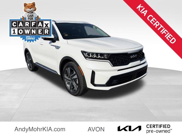Certified 2023 Kia Sorento EX AWD/4WD 360° Tour