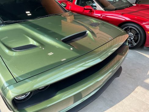 Used 2021 Dodge Challenger R/T Scat Pack RWD image 22