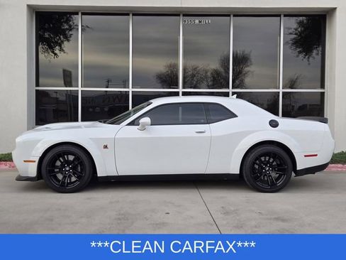 Certified 2021 Dodge Challenger R/T Scat Pack image 4