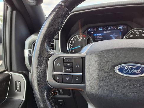 Used 2021 Ford F150 XLT w/ Equipment Group 302A High image 35