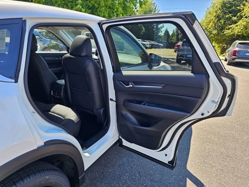 New 2025 MAZDA CX-5 Carbon Edition image 27