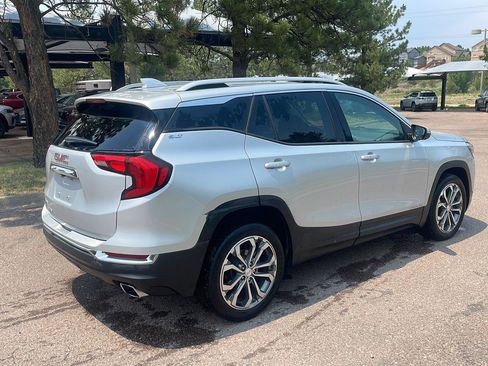 Used 2019 GMC Terrain SLT FWD image 7