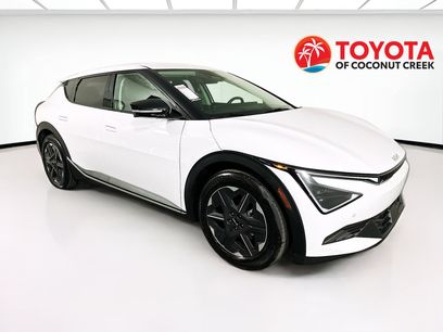 Used 2025 Kia EV6 Light