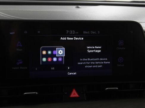 Used 2023 Kia Sportage X-Line w/ X-Line Premium Package image 13