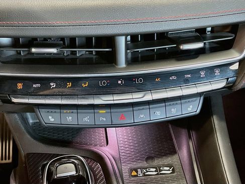 Used 2025 Cadillac CT5 Sport w/ Sun And Sound Package AWD/4WD image 16