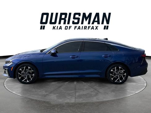 Certified 2025 Kia K5 EX image 3