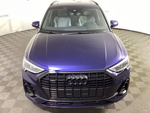 Certified 2025 Audi Q3 2.0T Premium w/ Convenience Package image 2