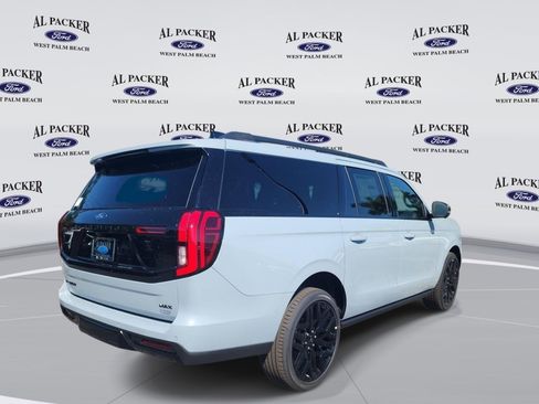 New 2026 Ford Expedition Max Platinum AWD/4WD image 5