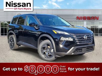New 2026 Nissan Rogue SV