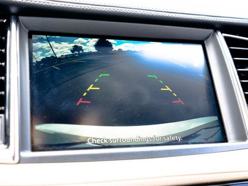 Used 2022 INFINITI QX50 Luxe AWD/4WD image 33