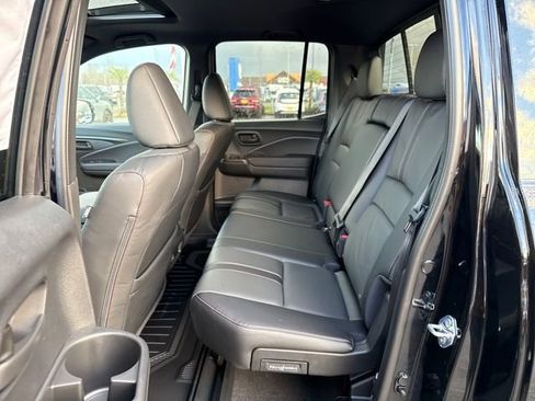 New 2026 Honda Ridgeline TrailSport image 14