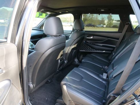 Used 2022 Hyundai Santa Fe Calligraphy image 15