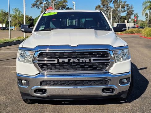 Used 2022 RAM 1500 Big Horn w/ Trailer Tow Group (B) AWD/4WD image 2