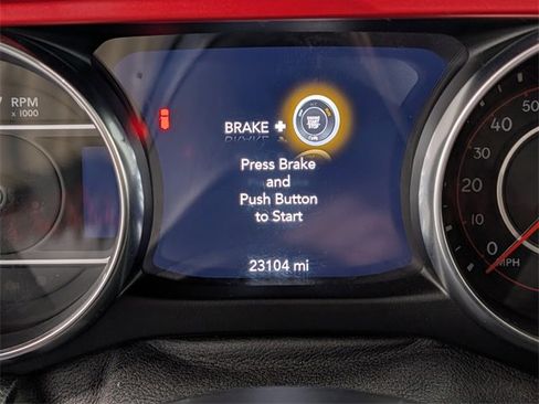 Used 2021 Jeep Wrangler Unlimited Rubicon image 18