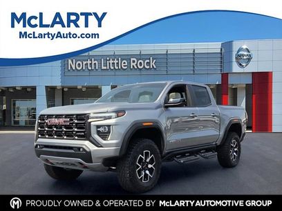 Used 2025 GMC Canyon AT4 w/ AT4X Package