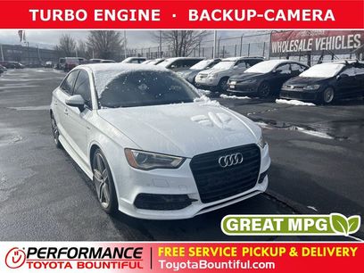 Used 2016 Audi A3 1.8T Premium