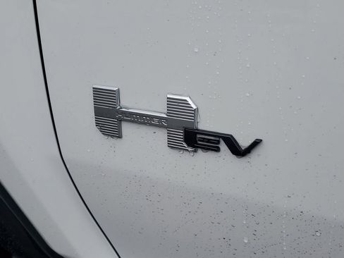 New 2026 GMC Hummer EV SUV AWD/4WD image 7