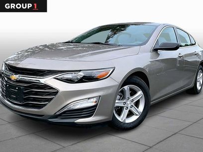 Used 2022 Chevrolet Malibu LS