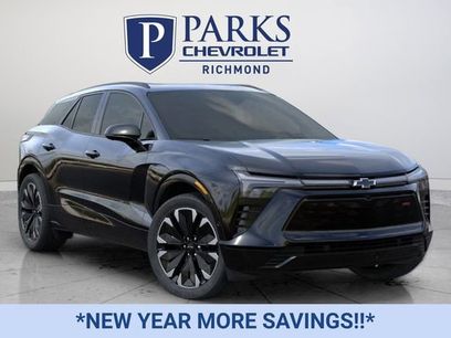 New 2026 Chevrolet Blazer EV RS w/ Super Cruise Package