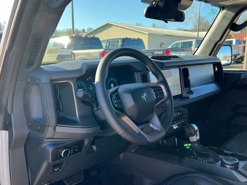 New 2026 Ford Bronco Big Bend image 12